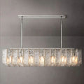 Lattica Rectangular Dining Room Chandelier 67