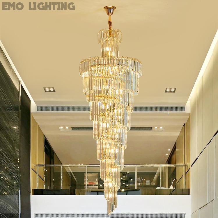Danilo Multiple Tier Crystal Chandelier