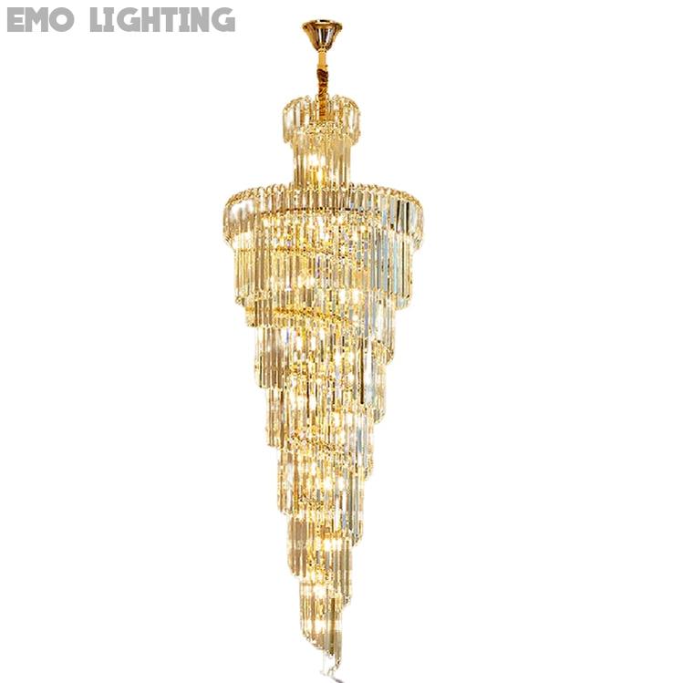 Danilo Multiple Tier Crystal Chandelier