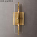 Marbuzet Linear Sconce 15