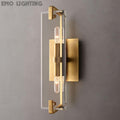 Marbuzet Linear Sconce 15