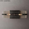 Marbuzet Linear Sconce 15