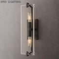Marbuzet Linear Sconce 25