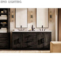 Marbuzet Linear Sconce 25