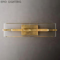 Marbuzet Linear Sconce 25