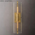 Marbuzet Linear Sconce 25