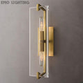 Marbuzet Linear Sconce 20