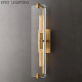 Marbuzet Linear Sconce 25