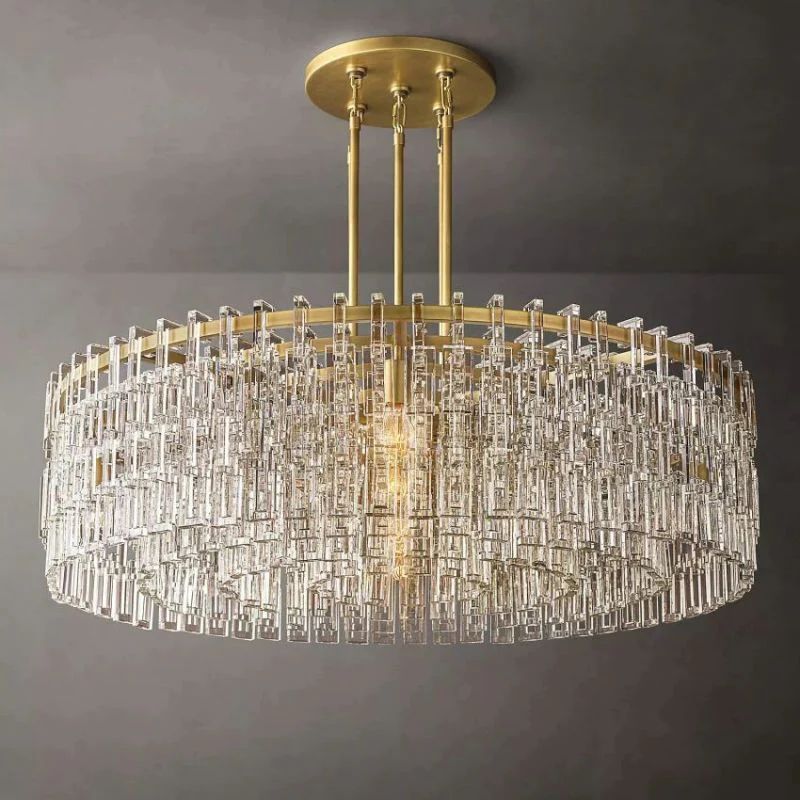 Marigan Round Chandelier 48"