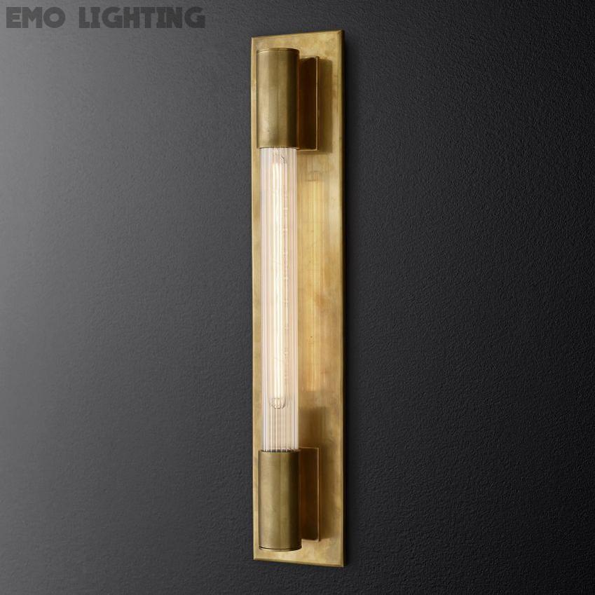 Cannele Modern Sconce 23"H