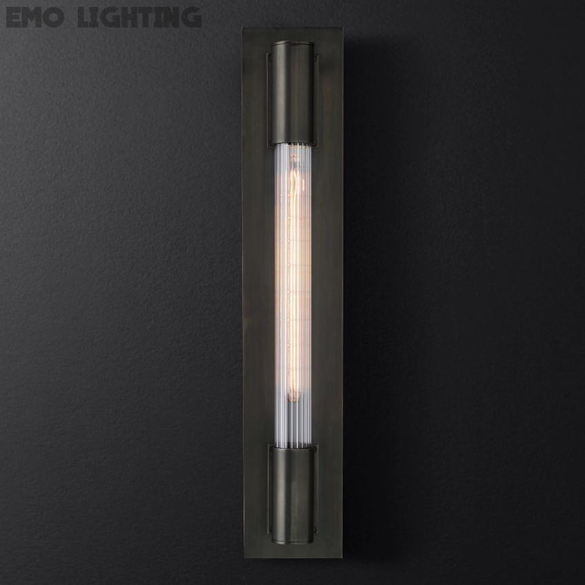 Cannele Modern Sconce 23"H
