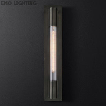 Cannele Modern Sconce 23"H