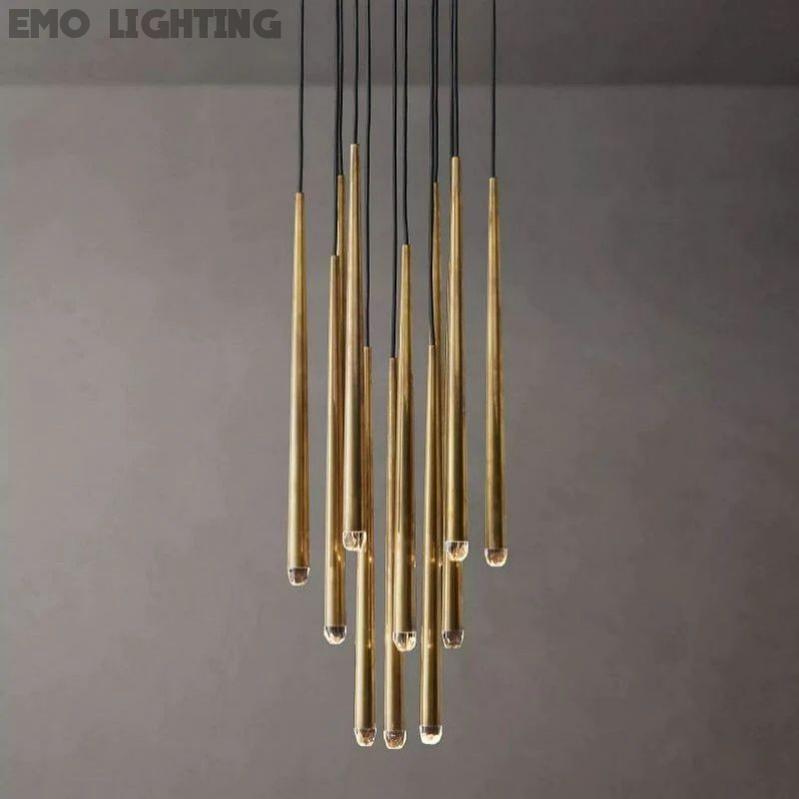 Aquitain Modern Round Chandelier 18"