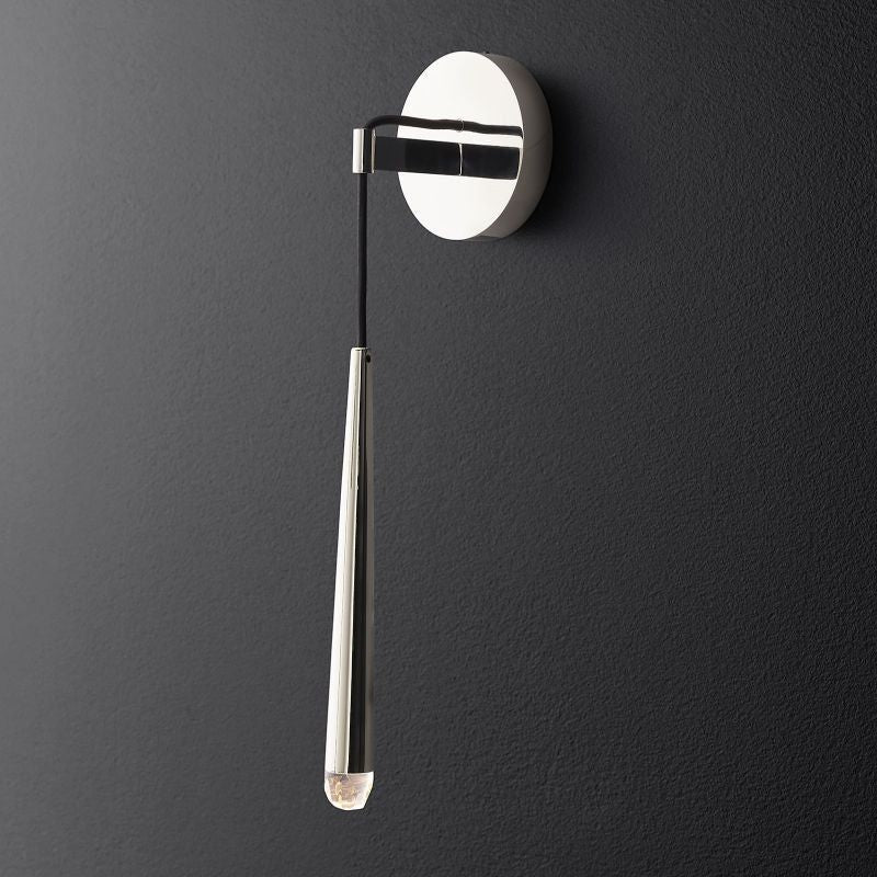 Aquitain Modern Short Wall Sconce