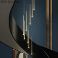 Aquitaine Ronde Kroonluchter Chandelier