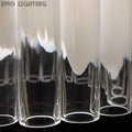 Morne 2-Tier Round Chandelier 23.8″W /31â€?W - thebelacan