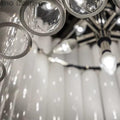 Morne 3-Tier Round Chandelier 31“W - thebelacan