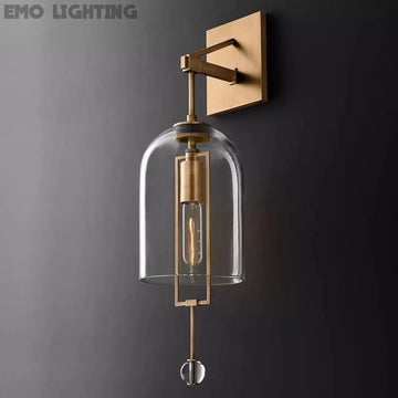 Fulcrum Wall Sconce 24"H