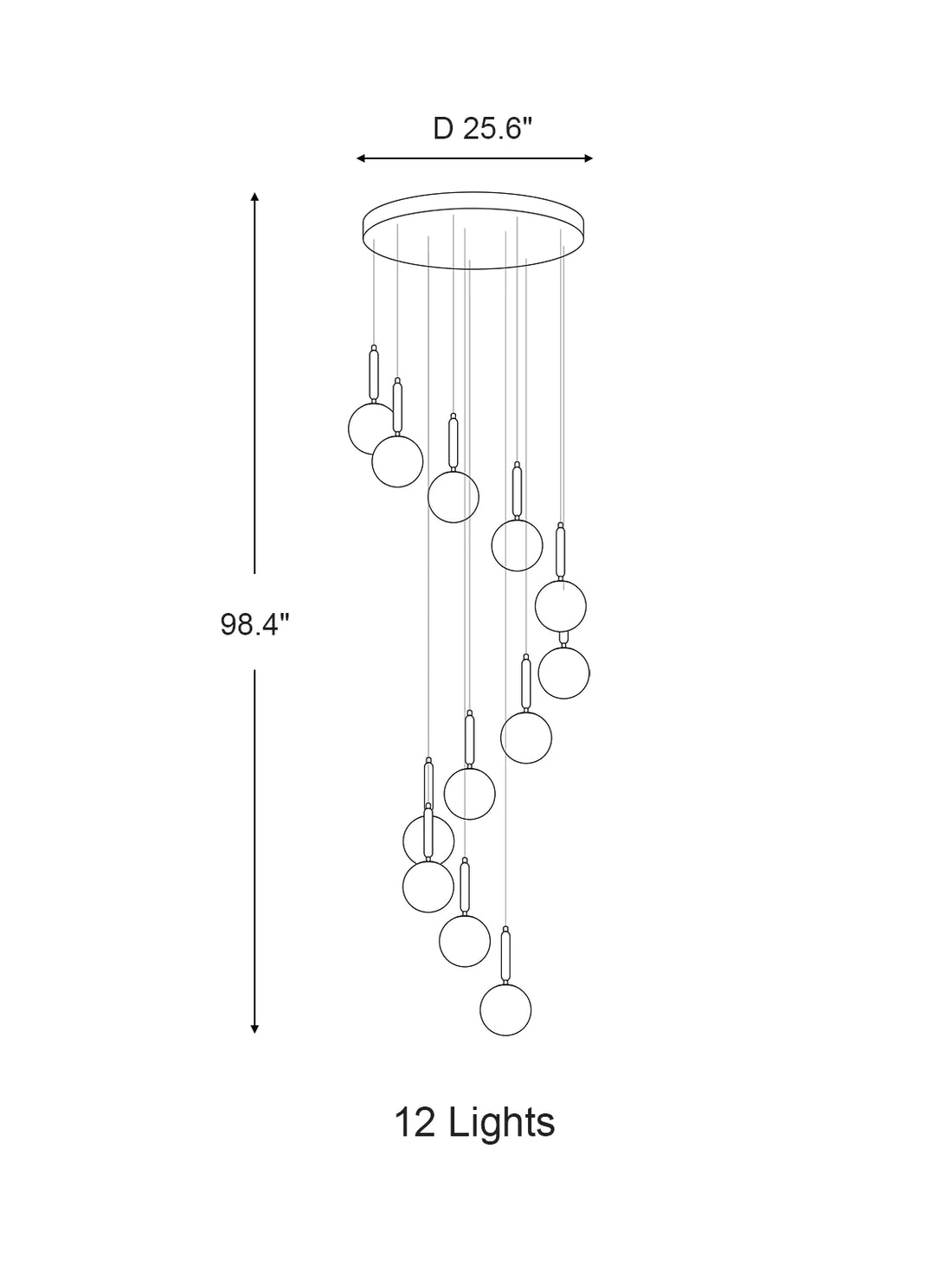chandelier,chandeliers,living room,LED,high-ceiling room,huge,oversize,long,high,foyer,big