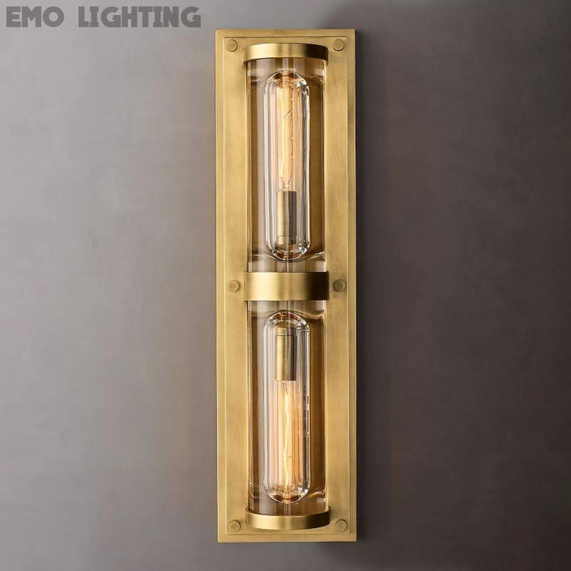 Outdoor Linear Grand Wall Sconce - thebelacan