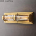 Outdoor Linear Grand Wall Sconce - thebelacan