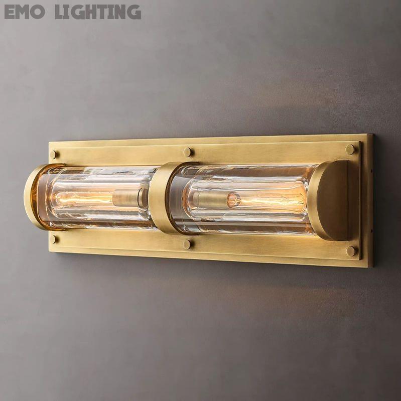 Outdoor Linear Grand Wall Sconce - thebelacan