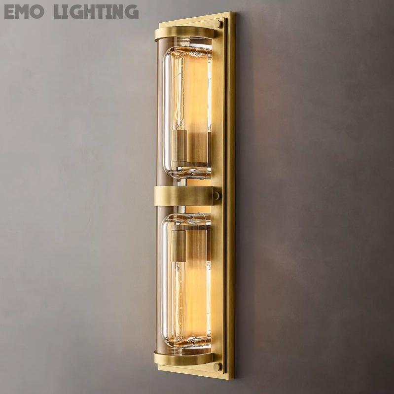 Outdoor Linear Grand Wall Sconce - thebelacan