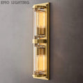 Outdoor Linear Grand Wall Sconce - thebelacan