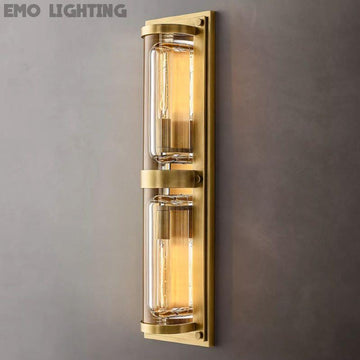 Outdoor Linear Grand Wall Sconce - thebelacan