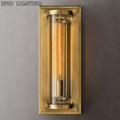 Outdoor Round Grand Wall Sconce - thebelacan