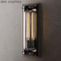 Outdoor Round Grand Wall Sconce - thebelacan