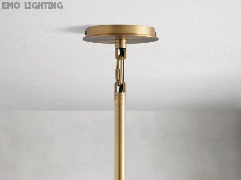 Palladian Outdoor Pendant 18"H 28"H - thebelacan