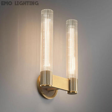 Pasta 2-head Wall Sconce