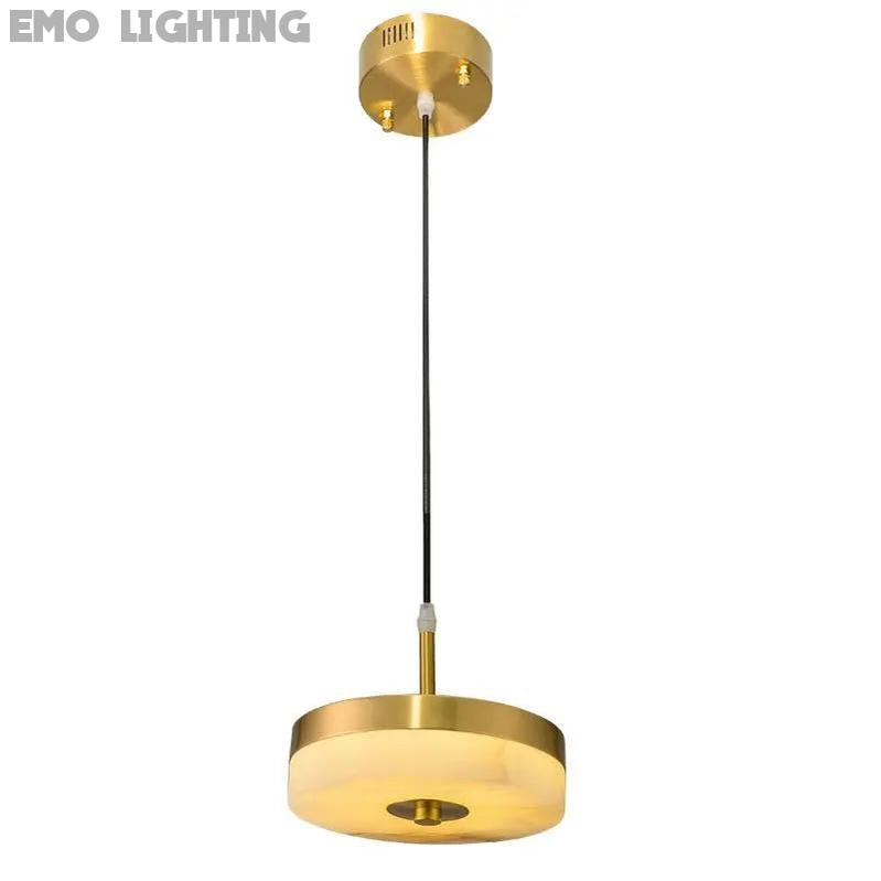 Alabaster Round Pendant Lights Living Room    Pendant [product_tags] Fabtiko