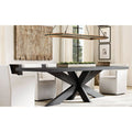 Peral Rectangular Chandelier 48
