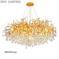 Rain Living Room Branch Chandelier - thebelacan