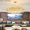 Rain Living Room Branch Chandelier - thebelacan