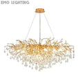 Rain Dining Room Branch Chandelier - thebelacan