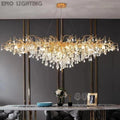 Rain Dining Room Branch Chandelier - thebelacan