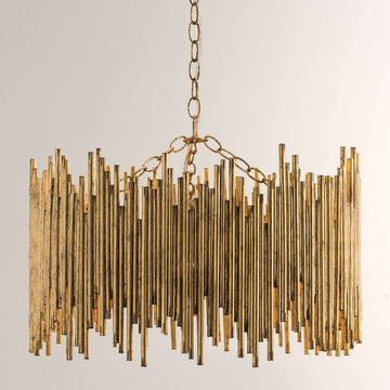 Althely 3 Lights  Chandelier