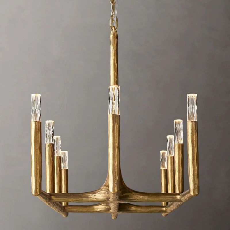 Thadeus Linear Chandelier 72”