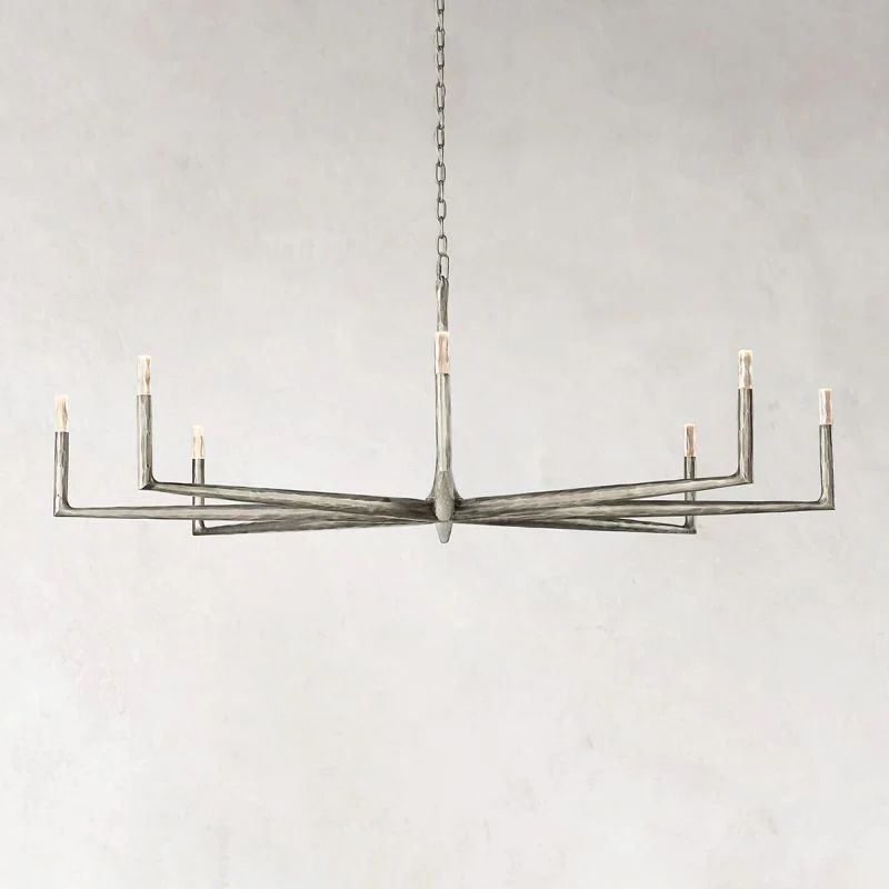 Thadeus Round Chandelier 72”