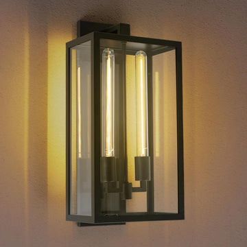 Randy Series Outdoor Vintage Wall Sconce