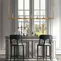 Ravelle Linear Chandelier 59