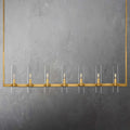 Ravelle Linear Chandelier 59