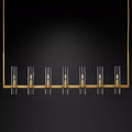 Ravelle Linear Chandelier 59