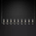 Ravelle Linear Chandelier 71