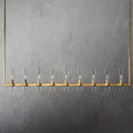 Ravelle Linear Chandelier 71