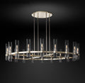 Ravelle Round Chandelier 72