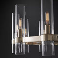Ravelle Round Chandelier 36